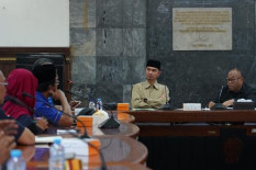 DPRD DIY Soroti UMK hingga BPJS Buruh Transportasi