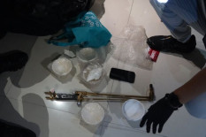 Sindikat Emas Ilegal ke Hong Kong Dibongkar, 1 Tersangka Ditangkap