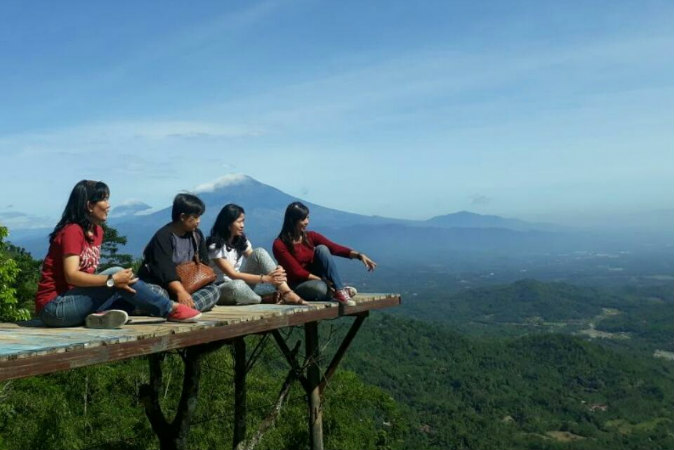 Pemkab Kulonprogo dan BOB Kawal Kelanjutan Jalan Plono-Nglinggo