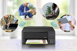 Epson Hadirkan Generasi Terbaru EcoTank, Cetak Lebih Cepat dan Hemat