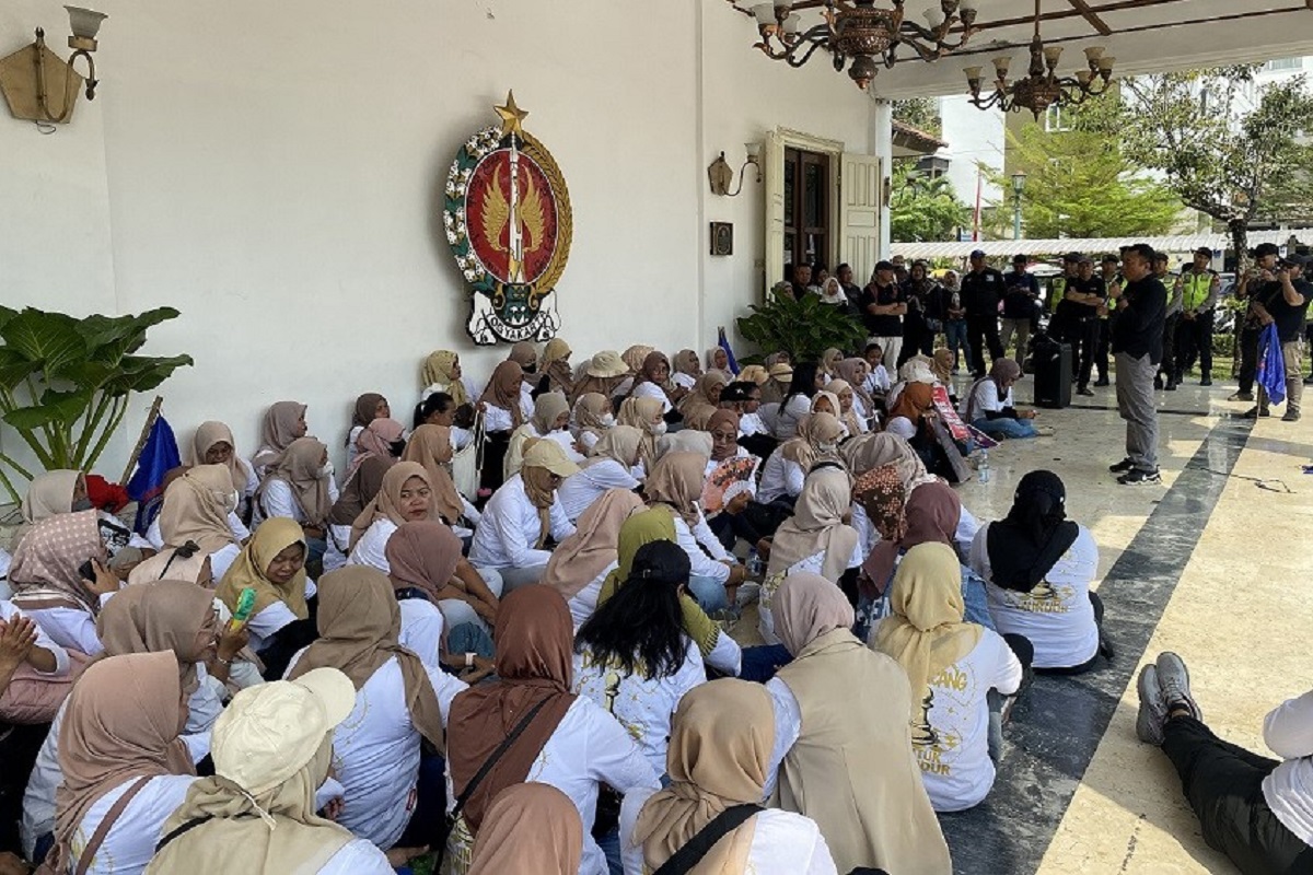 Nasib 350 Buruh MTG Terkatung-katung, DPRD DIY Turun Tangan