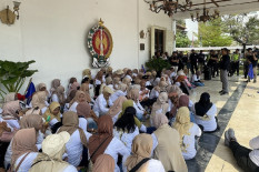 Nasib 350 Buruh MTG Terkatung-katung, DPRD DIY Turun Tangan