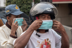 Kualitas Udara Sejumlah Wilayah Masuk Kategori Berbahaya, Ini Daftarnya