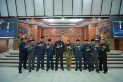 DPRD Tetapkan Calon Wabup Klaten Terpilih, Bupati Berharap Dorong Akselerasi Pembangun
