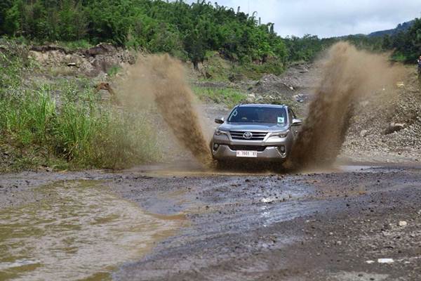 Pilihan Mobil Diesel Matic dari Rp130 Juta hingga Rp1,18 Miliar