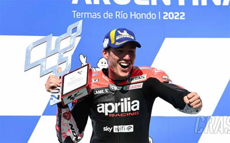 Resmi! Espargaro Duet dengan Bastianini di GP Aragon, Vinales Absen
