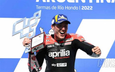 Resmi! Espargaro Duet dengan Bastianini di GP Aragon, Vinales Absen