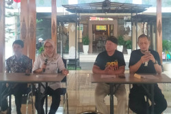 PWB 5 Jogja Hadirkan Pertunjukan Unik Sabatan Pencak Silat, Ini Jadwalnya