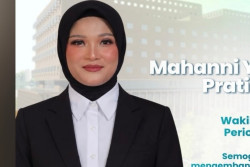 Profil Mahanni Yulindha Pratiwi, Istri Mendiang Benny Jadi Wabup Klaten
