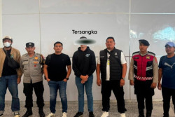 Viral Berbuat Asusila di Tempat Umum, WNA Australia Diringkus Polisi