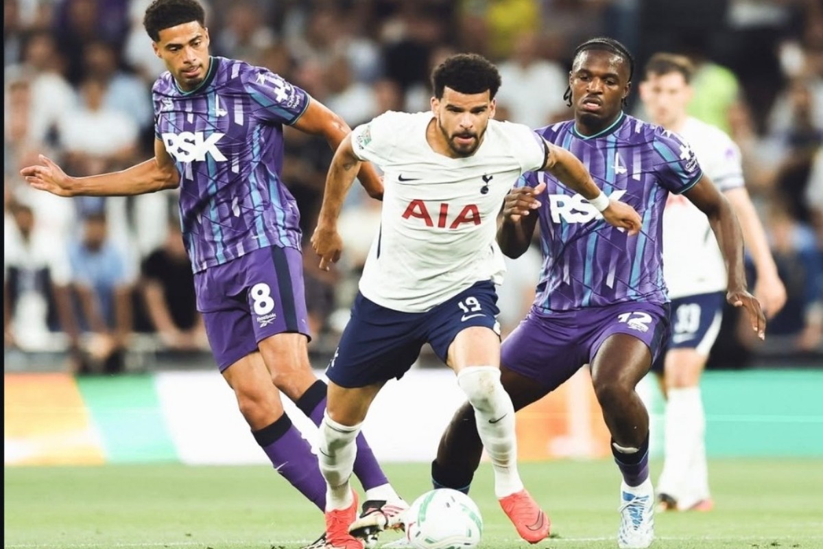 Tottenham dan Newcastle Lolos ke Babak Ketiga Carabao Cup