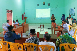 Dosen UII Laksanakan Pengabdian Masyarakat tentang Manajemen Tata Kelola Sampah