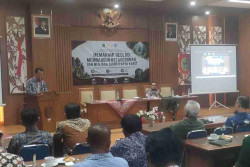 UGG Gunungsewu Bersiap Revalidasi 2027, 8 Catatan Mulai Dibenahi