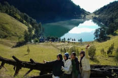 Kebakaran Hutan Semeru, 170 Pendaki Dievakuasi dengan Aman