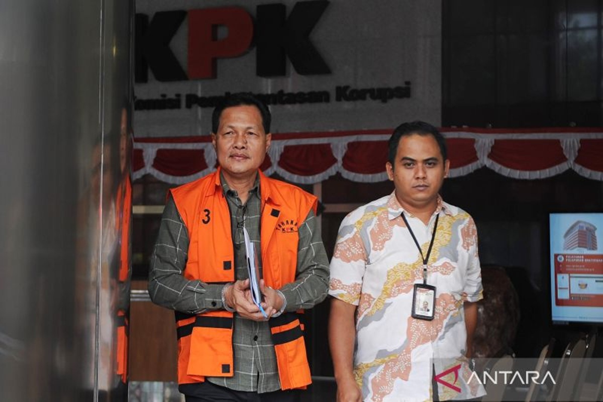Kasus Suap Muara Enim, KPK Periksa Henky Putrawan