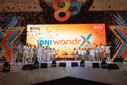 BNI wondrX 2026 Tarik 100 Ribu Pengunjung, Transaksi Capai Rp2,73 Triliun