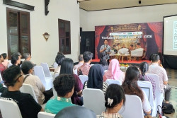 Workshop Festival Teater DIY 2026, Fokus Regenerasi Talenta Muda