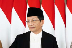 Isu Nasaruddin Umar Mundur sebagai Menag Disebut Hoaks