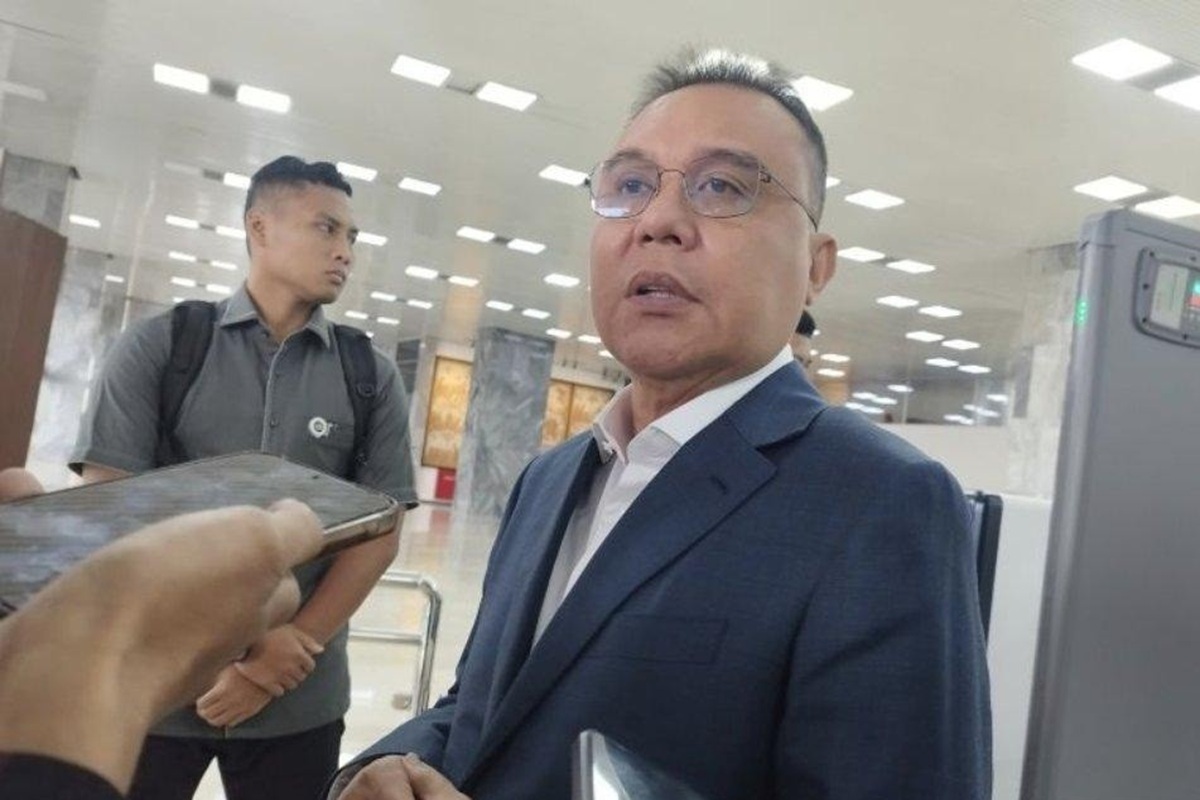 Dasco hingga Saan Siap Mundur Jika RUU Perampasan Aset Molor