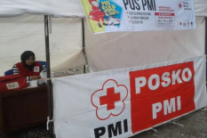 PMI Bantul Kirim Personel dan Buka Donasi untuk Korban Gempa NTT
