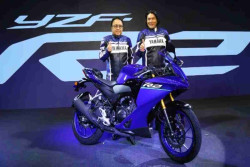 Yamaha YZF-R2 Meluncur Rp47 Juta, Lebih Ringan dari R15