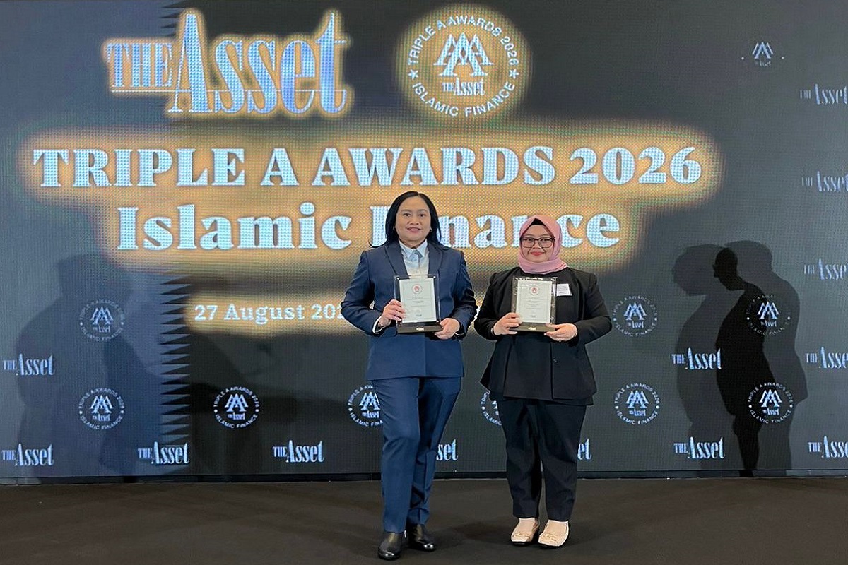 Pegadaian Raih Penghargaan Best Sukuk-SME di Kuala Lumpur