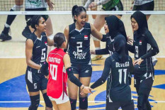 Indonesia Siap Hadapi Iran di Perempat Final, Rekor 3-2 Menguntungkan