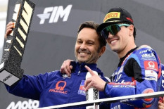 MotoGP 2027: Izan Guevara Susul Holgado dan David Alonso