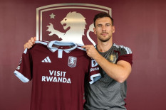 Aston Villa Resmi Datangkan Leon Goretzka dari Bayern Muenchen