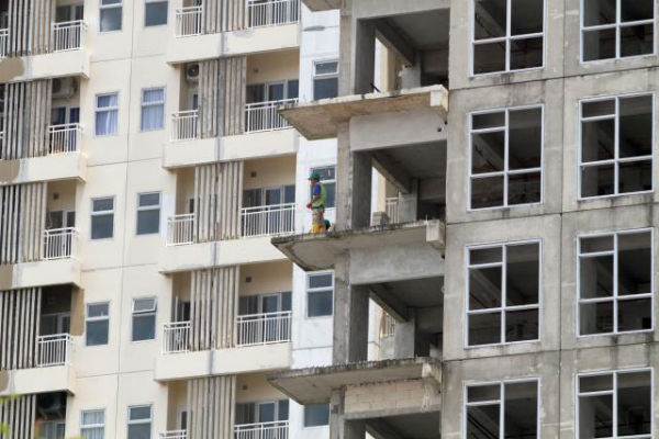 402.287 KK Butuh Hunian, 29.000 Unit Apartemen Jakarta Belum Terserap