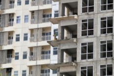 402.287 KK Butuh Hunian, 29.000 Unit Apartemen Jakarta Belum Terserap