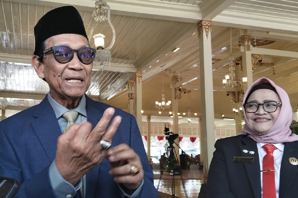Sultan Soroti Warga Miskin Kehilangan Bantuan karena Desil Naik