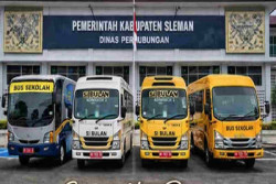Penumpang Si Bulan Naik, GPS Bantu Orang Tua Pantau Anak