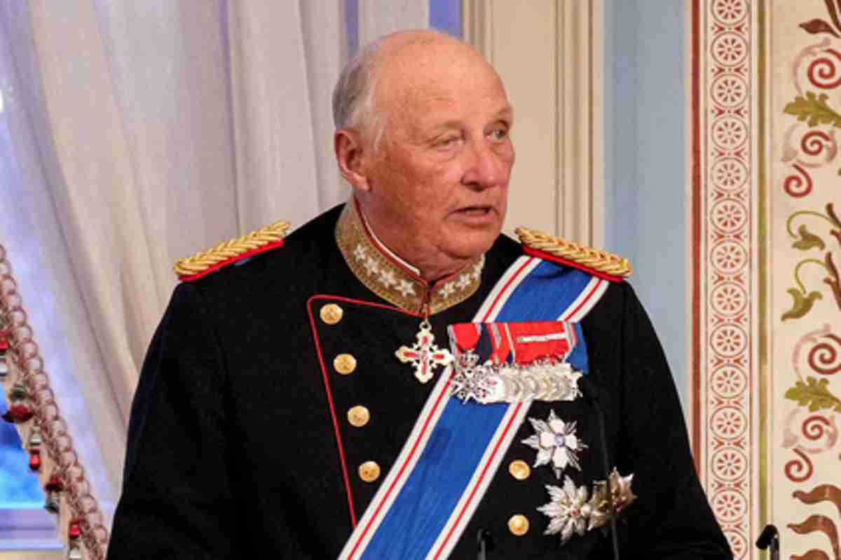 Raja Harald V Wafat di Usia 89 Tahun, Norwegia Kehilangan Simbol Persatuan Bangsa