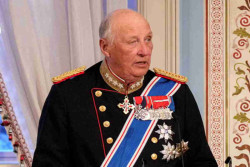 Raja Harald V Wafat di Usia 89 Tahun, Norwegia Kehilangan Simbol Persatuan Bangsa