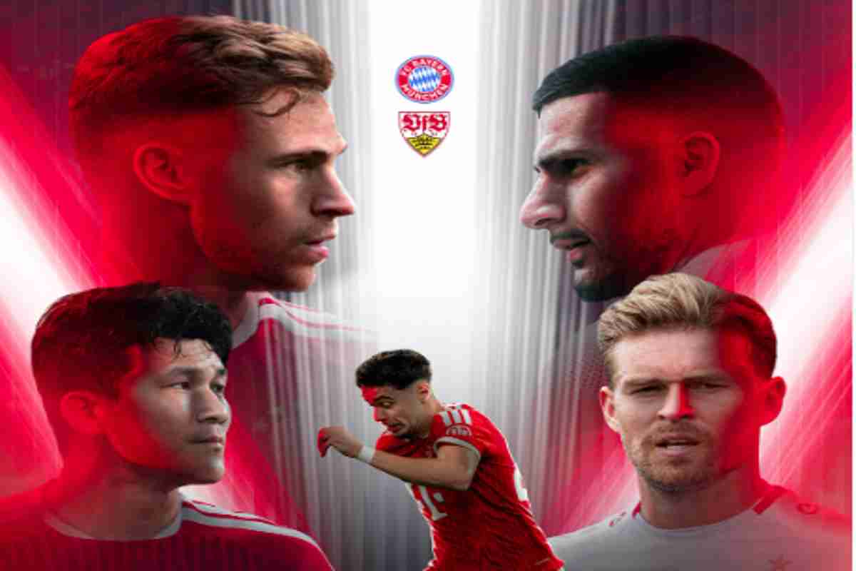 Jadwal Bola Malam Ini: Bayern vs Stuttgart, Lille vs PSG, Milan vs Venezia