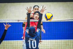 Timnas Voli Putri Indonesia Gagal ke Semifinal AVC Continental 2026