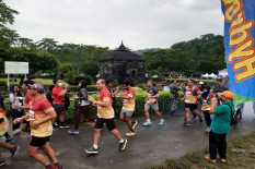 DPRD Sleman Dorong UMKM Lokal Dilibatkan di Sleman Temple Run