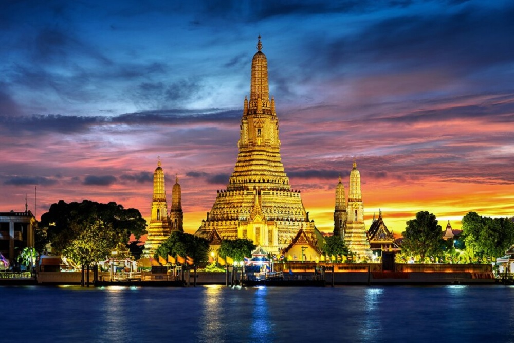 Thailand Tegas pada Turis Nakal, Visa Bisa Dicabut