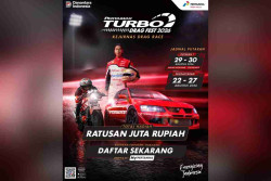 Gratis! Pertamax Turbo DragFest 2026 Hadir di Yogyakarta, Saksikan Keseruannya