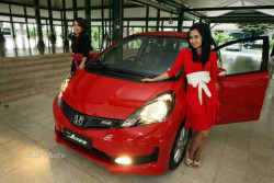 Honda Jazz Berpeluang Comeback, Bagaimana Nasibnya di Indonesia?