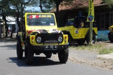 Mobil 4x4 Bekas Rp50 Jutaan, Ada Taft hingga Suzuki Jimny