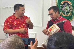 Eko Suwanto Rekomendasikan Resep Mustika Rasa Jadi Menu Atasi Stunting di Yogyakarta