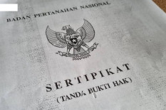 BPN DIY Pantau Kasus Dugaan Mafia Tanah Keluarga Komaridin di Sleman