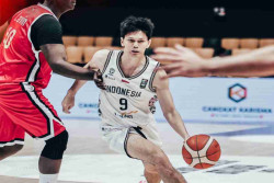 Indonesia Gasak Singapura 80-54, Awal Manis Pra-Kualifikasi FIBA