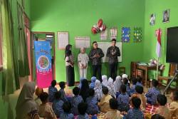 MBG di DIY Bukan Sekadar Makan Gratis, Edukasi Gizi Jadi Kunci