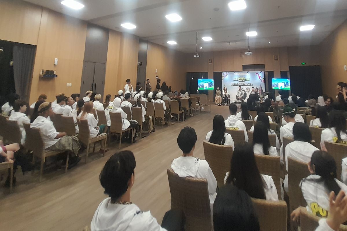 Tujuh Tim Melaju ke Grand Final Potek Dance Fest 2026, Berebut Tiket ke Jepang