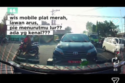 Viral Mobil Pelat Merah Halangi Ambulans di Demakijo, Ini Klarifikasi Pemkab Sleman