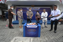 18.680 Lembar Uang Rupiah Palsu Dimusnahkan BI DIY, Ini Asalnya