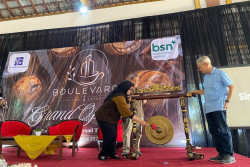 Tak Sekadar Kafe, Boulevard Coffee UGM Jadi Wadah Mahasiswa Asah Soft Skill Bisnis